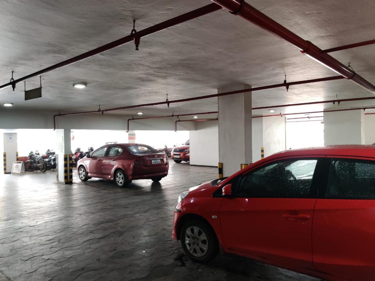 Fortune Inn Sree Kanya, Visakhapatnam - Member Itc Hotels' Group Экстерьер фото