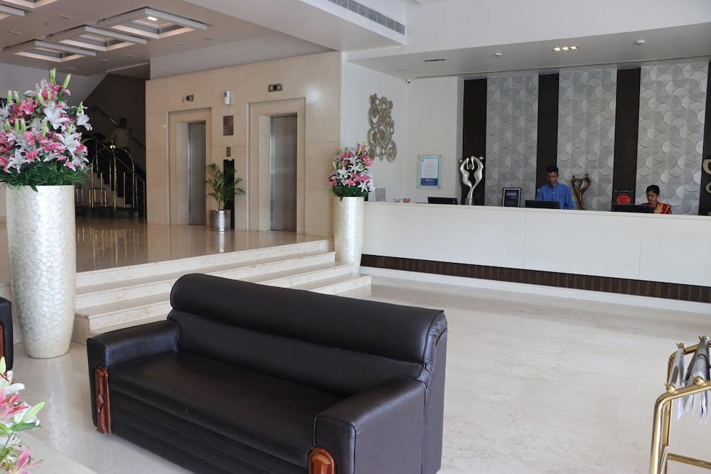 Fortune Inn Sree Kanya, Visakhapatnam - Member Itc Hotels' Group Экстерьер фото